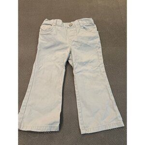 Faded Glory Khaki Pants 24M Excellent Used Condition